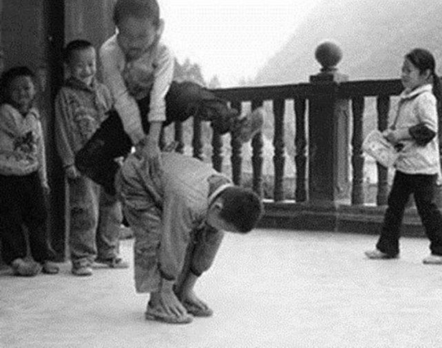 四十年前68张老照片,四十年前老照片大全