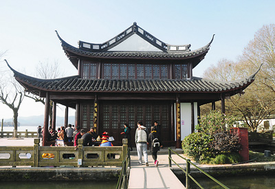 从上海回杭州说说,从上海回到了老家