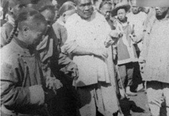 被慈禧凌迟处死的人,慈禧凌迟处死的人