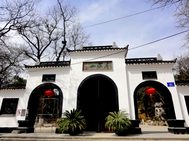 南京一定要去的山,南京值得去的山