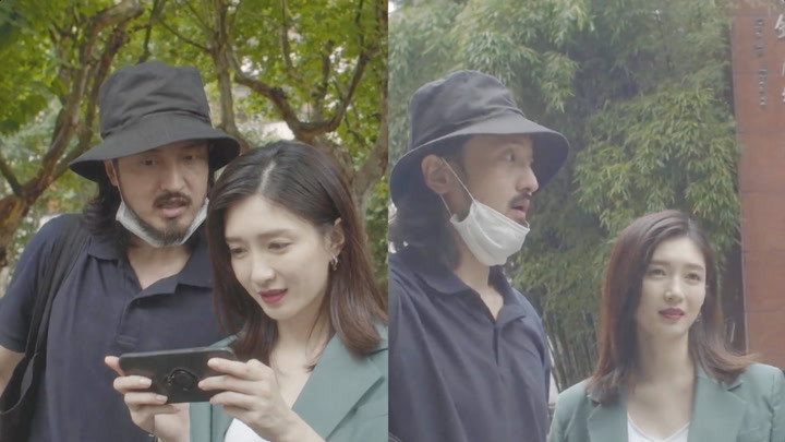 王传君说江疏影平庸解释,江疏影和王传君的关系