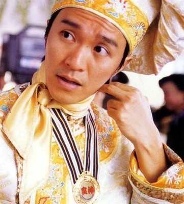 向太跟周星驰说对不起,周星驰和向太矛盾的过程