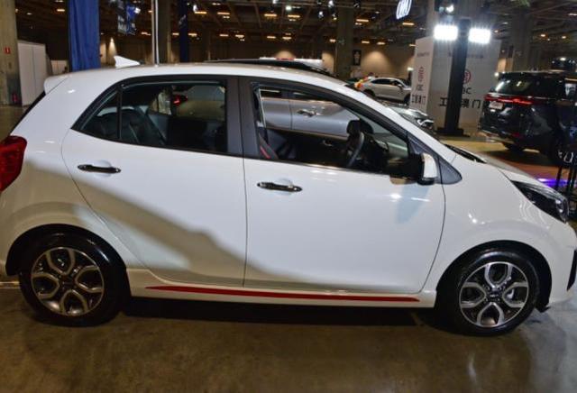 韩系亲民代步小车,韩系省油耐用小车