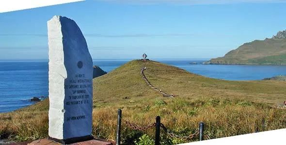 海上故事连载最终章|我的南美之行遇到些什么鬼?!