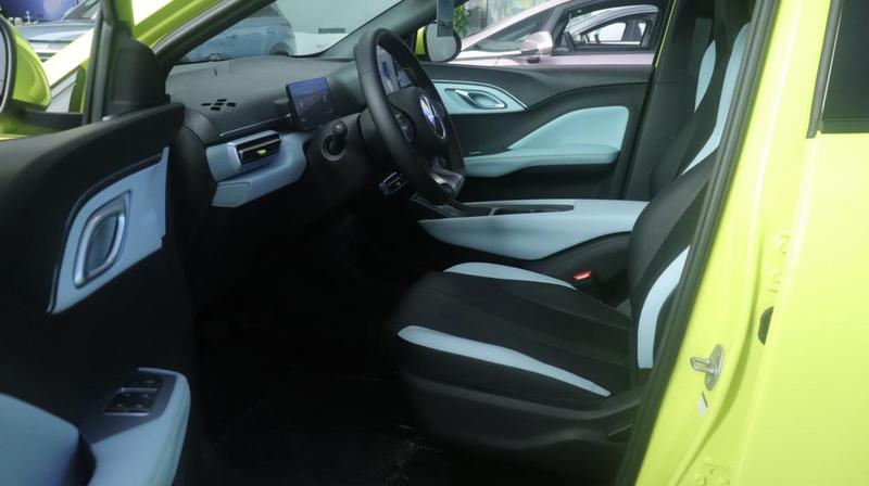 比亚迪海鸥这款车怎么样值得买吗,比亚迪海鸥实车评测