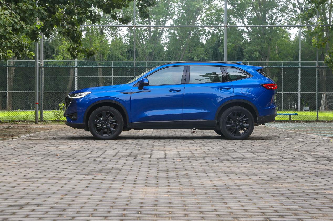 买哈弗h62020款,买哈弗h6高配2.0