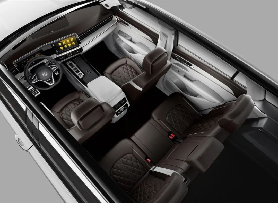 南北大众旗舰SUV途昂X对比揽巡,一汽大众揽境与上汽大众途昂对比