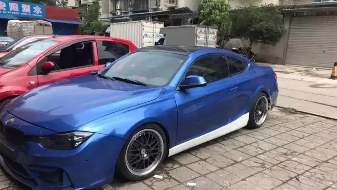 第一代跑车的真实感受,不到10万就能买全新国产跑车