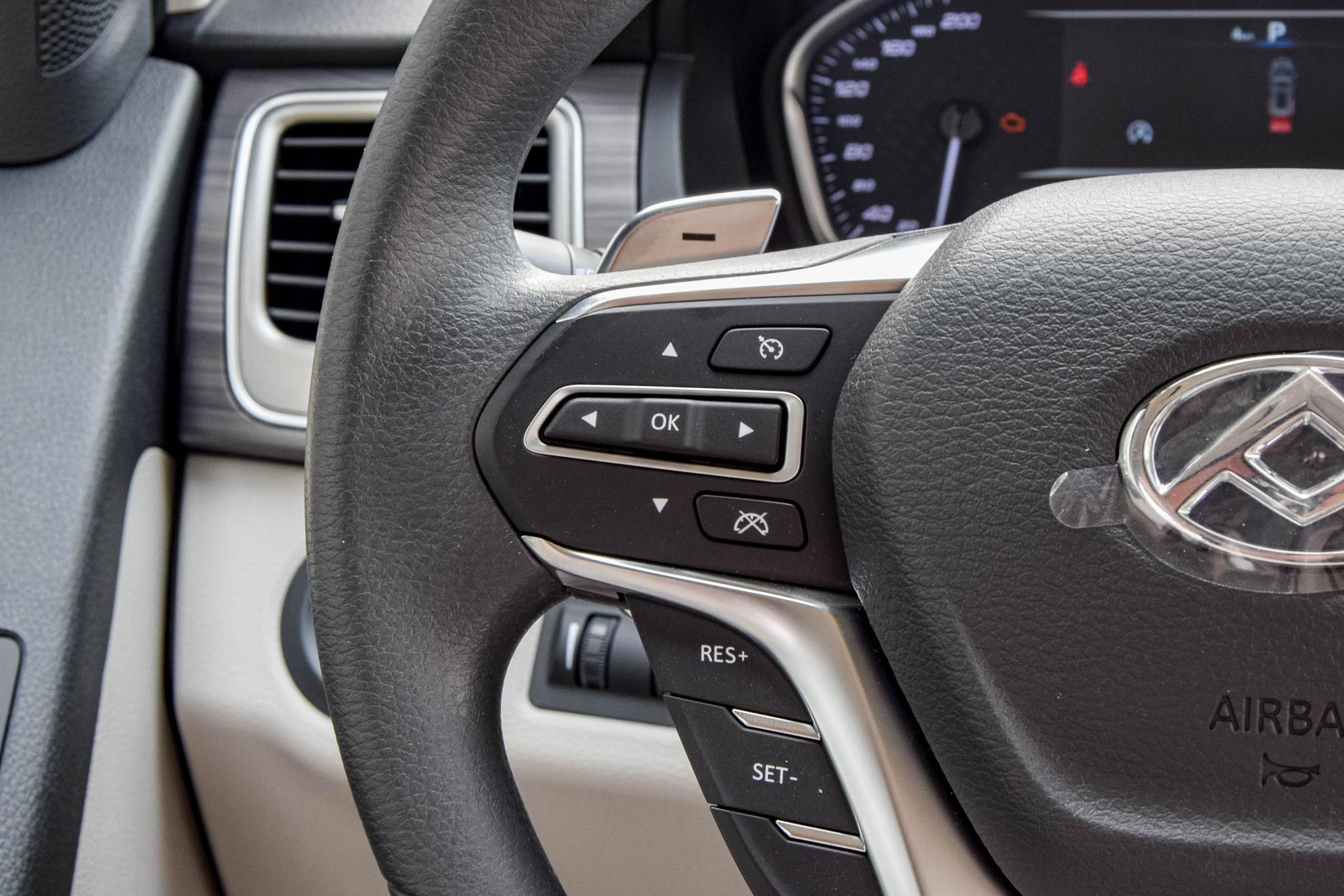 想买柴油版自动挡7座MPV,可以看看上汽大通MAXUSG10,省油还有劲