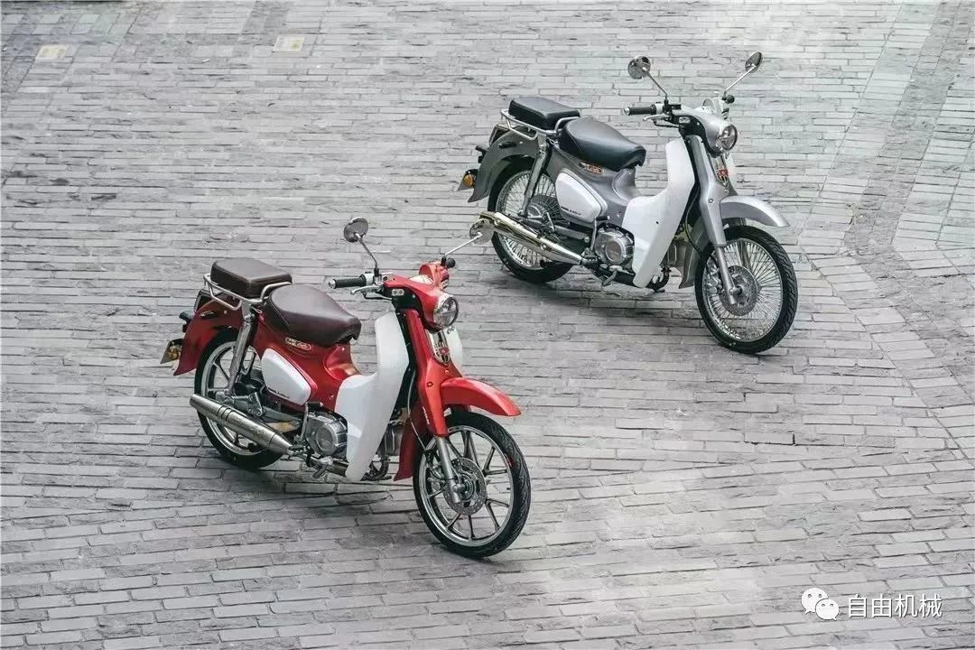 这类车不挑人！盘点国内MINI摩托车