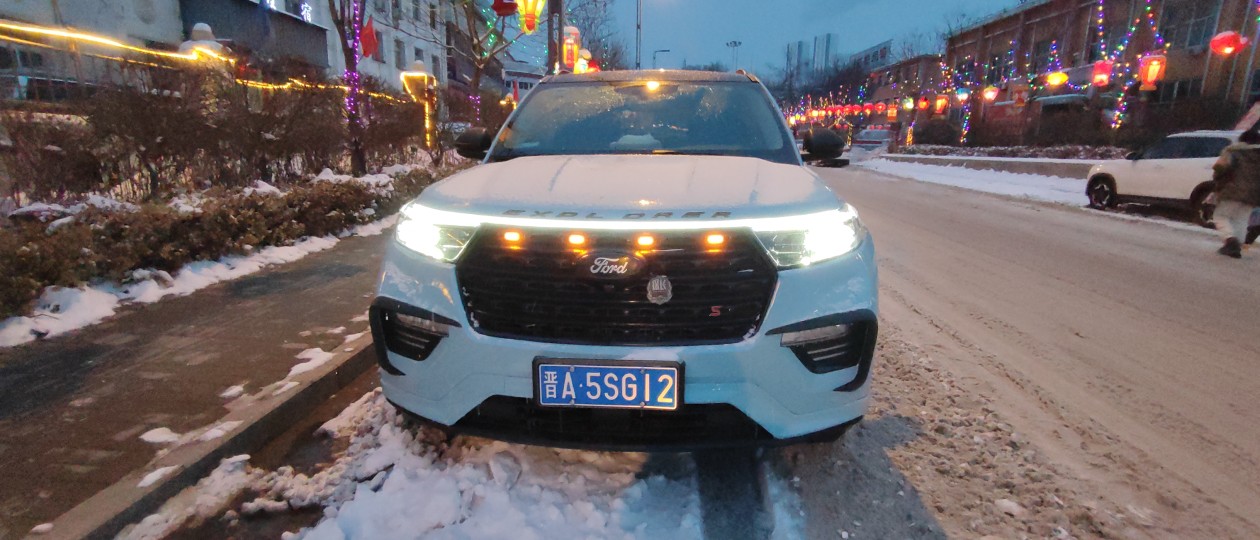 福特探险者沉浸式体验,沉浸式体验福特探险者2023款