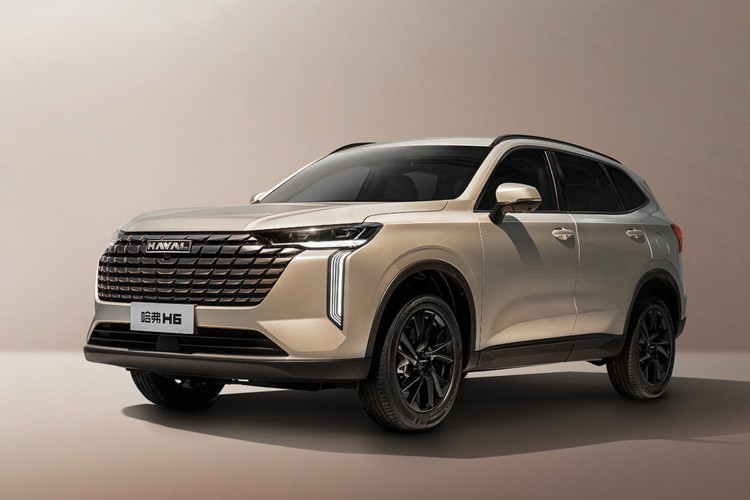 哈弗h6第四代2024款混动版价格,2024款哈弗h6第四代混动版介绍