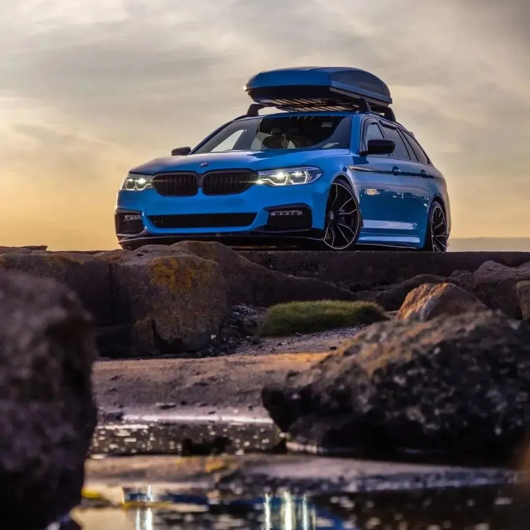 向M5进发，宝马540ixDrive旅行车改装