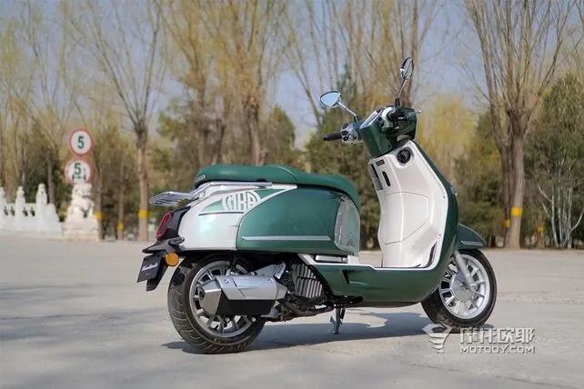 C150Mate复古踏板试驾体验，9890元性价比毋庸置疑