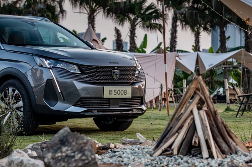 标致5008suv价格表,标致5008雪铁龙suv天逸c5