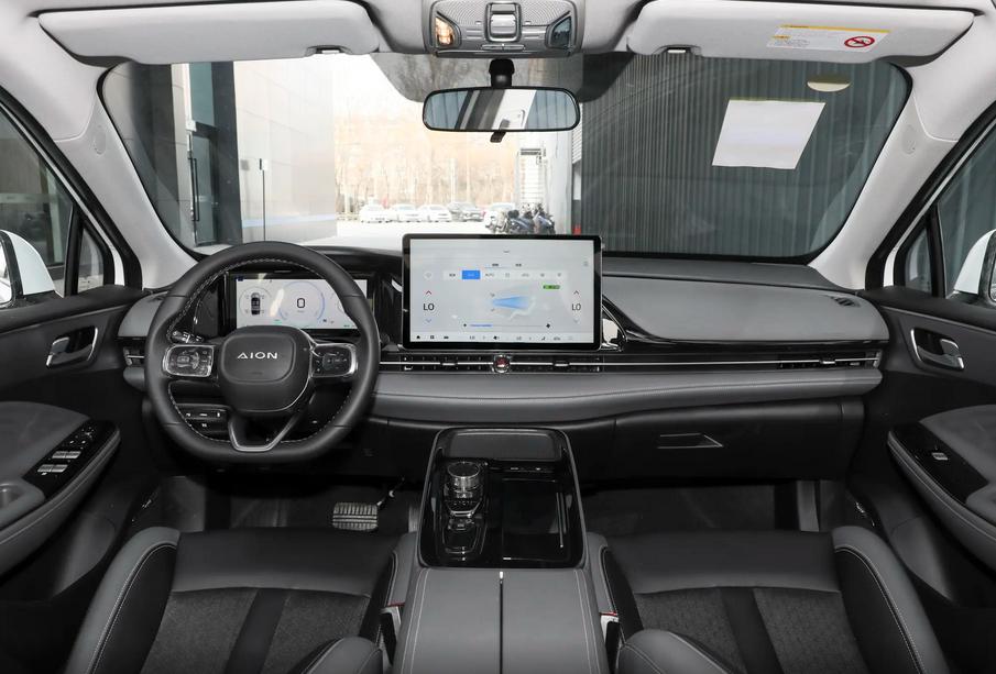 广汽埃安aions网约车多少钱落地,广汽新能源aions网约车0首付