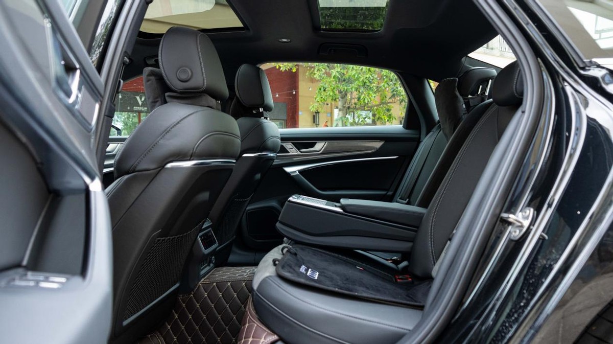 全面体验,奥迪a6l55tfsi3.0t四驱性能