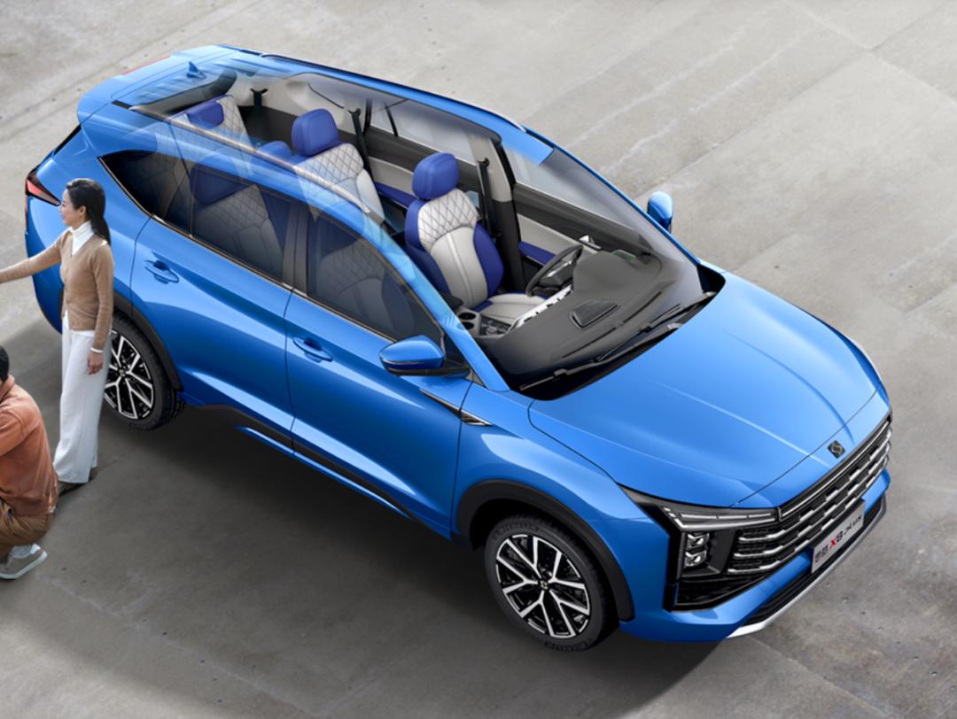 思皓x8plus五座版车型上市,七座家用suv车型推荐思皓x8plus