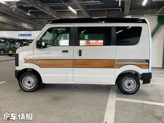 铃木哪款车可以当床车,铃木小型suv改床车