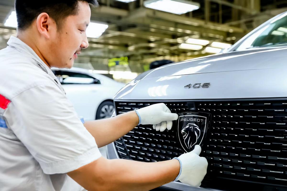 深入神龙汽车武汉工厂：揭秘一辆高品质良心好车是如何炼成的！