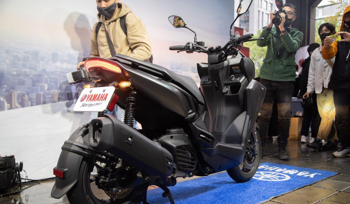 雅马哈新踏板,雅马哈最新踏板