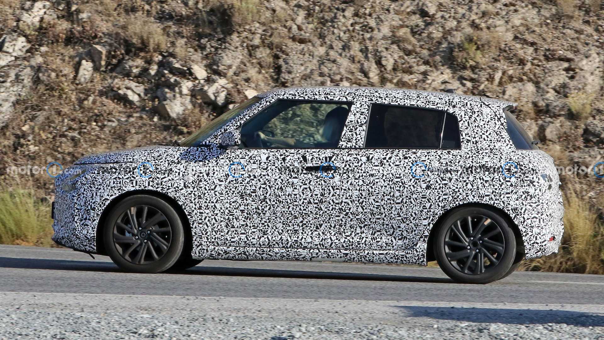 铃木swift新款,铃木swiftextremeconcept