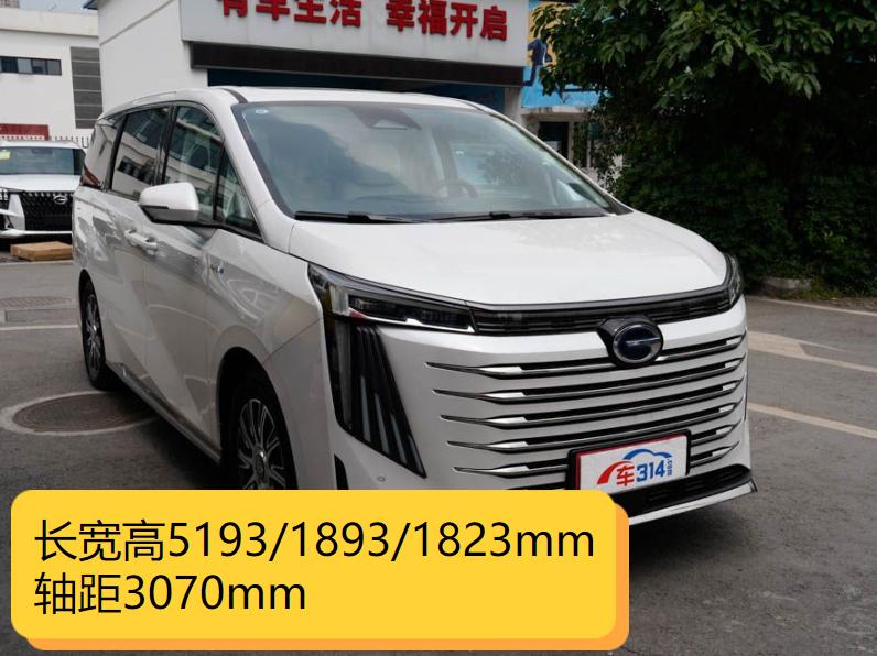 比亚迪腾势d9和传祺e9哪个好,传祺e9max对比腾势d9四驱尊荣