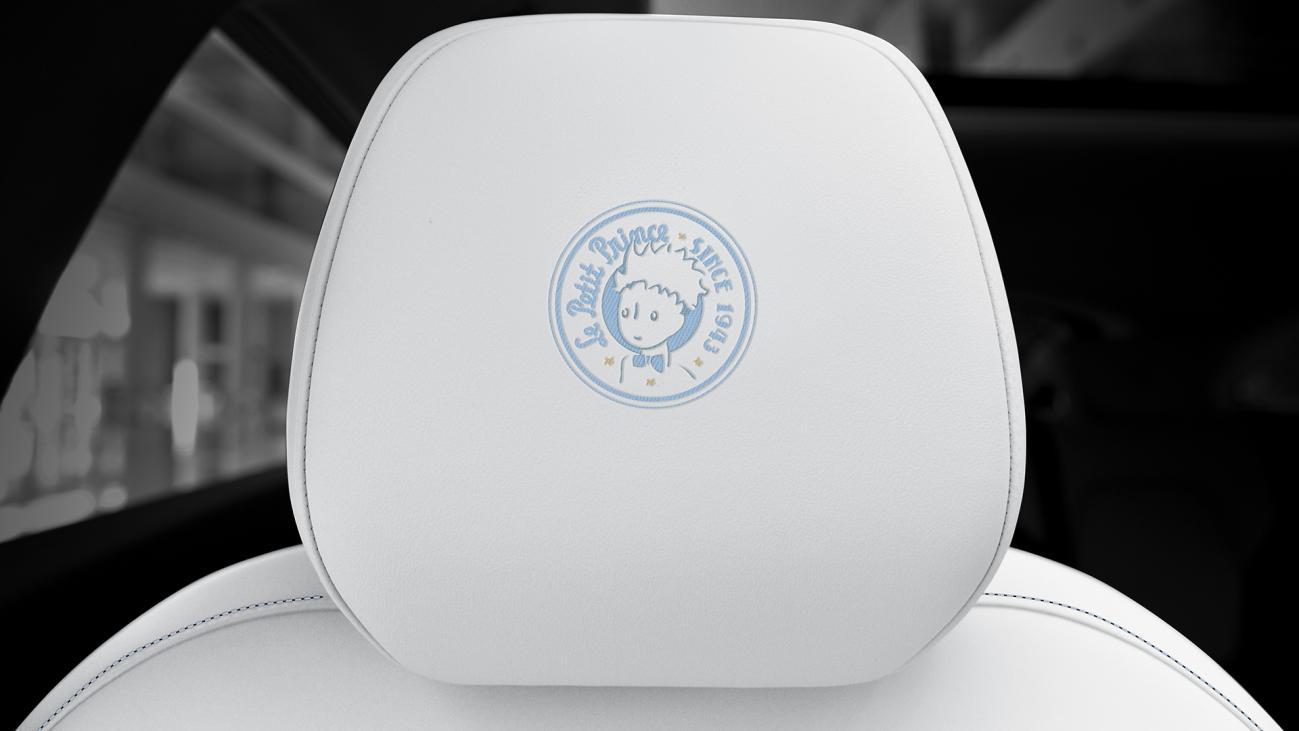 开往B612号小行星的极狐，永远握着玫瑰在等你