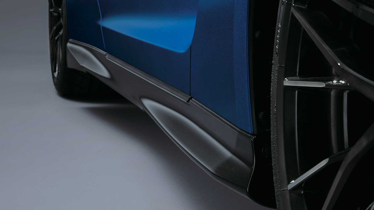 高清实拍2020款日产gt-r定制版,235万的战神日产gt-r全球限量50台