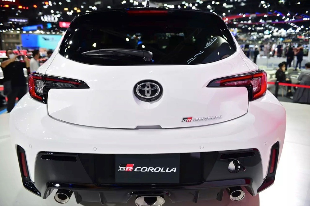 有钱买本田没钱买丰田,卡罗拉gr运动版落地价