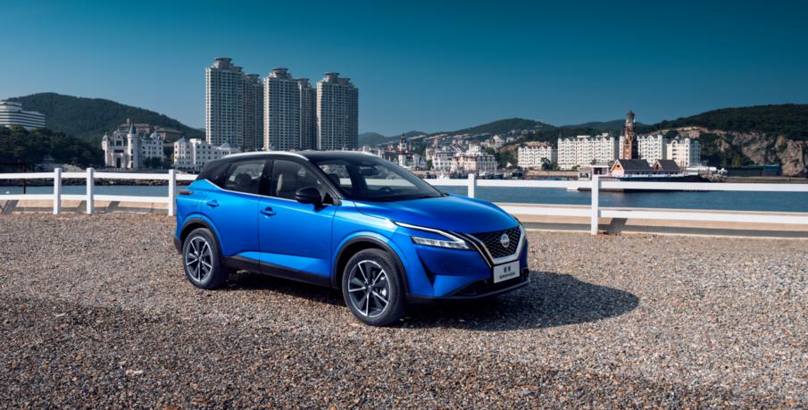 2022款新日产逍客四缸,新款日产逍客也是三缸吗