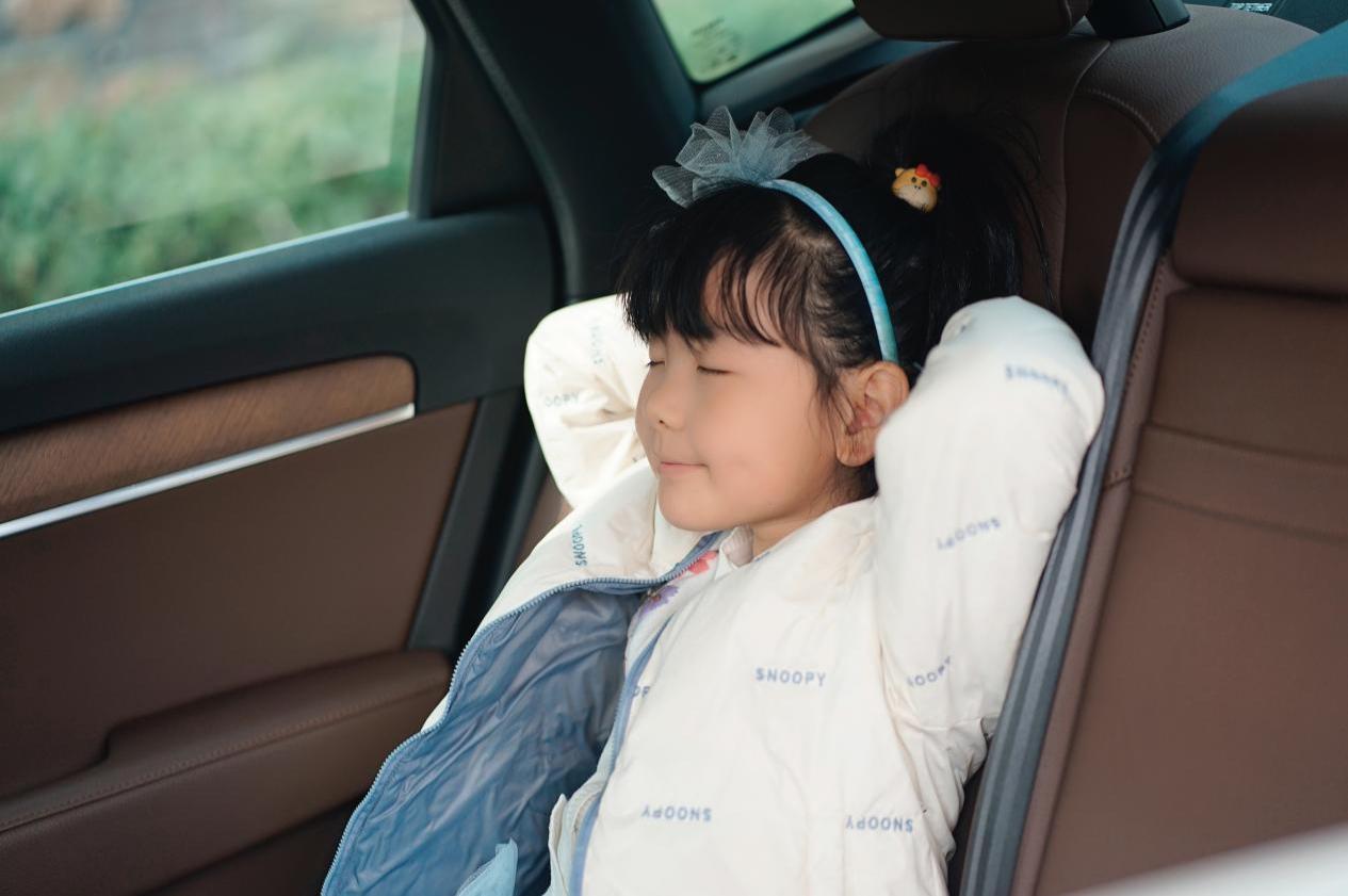 难得的“二人世界”驾沃尔沃S90感受不一样的一天