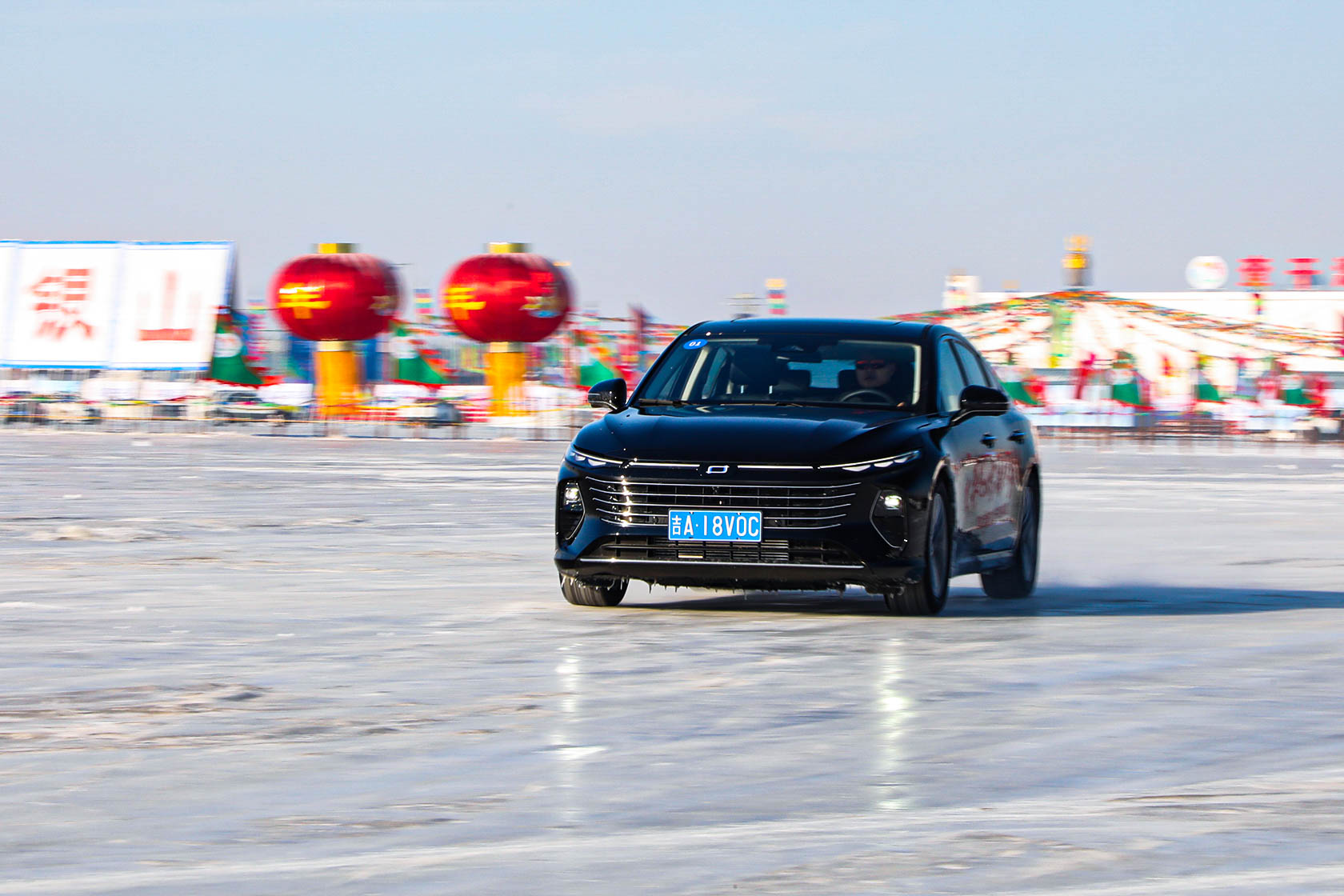 这才是良心家轿,安全增一分全新第三代奔腾b70满分