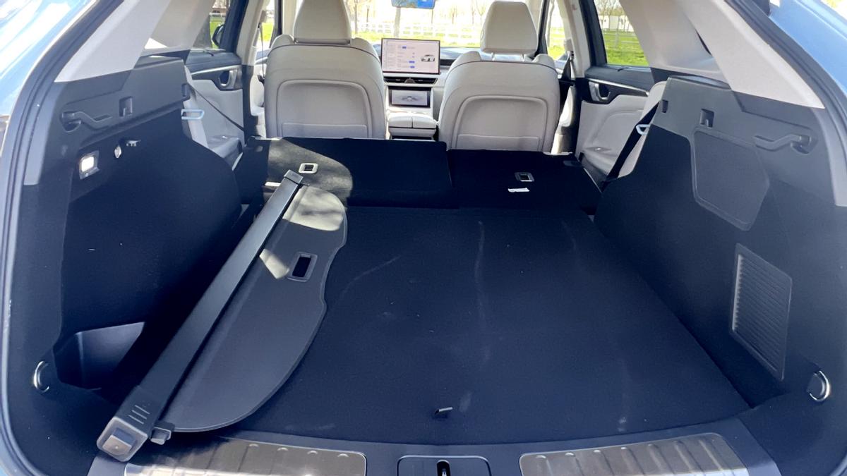 魏牌摩卡dhtphev试驾体验,魏牌大五座suv新摩卡测评