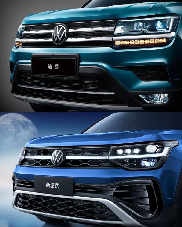 换前脸、加配置、提马力，新途岳要卷翻日系竞品？