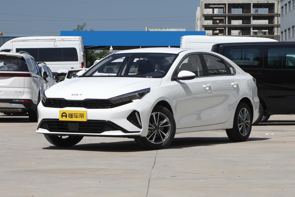 中韩合资起亚k3，全网最底价仅需87800就可以提车！