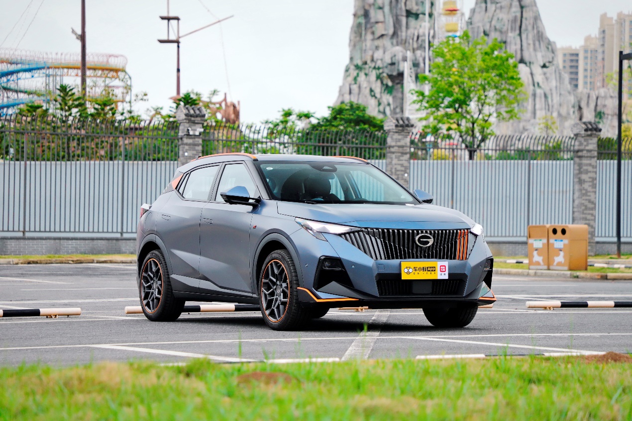 全新传祺gs3影速测评,传祺gs3影速体验感