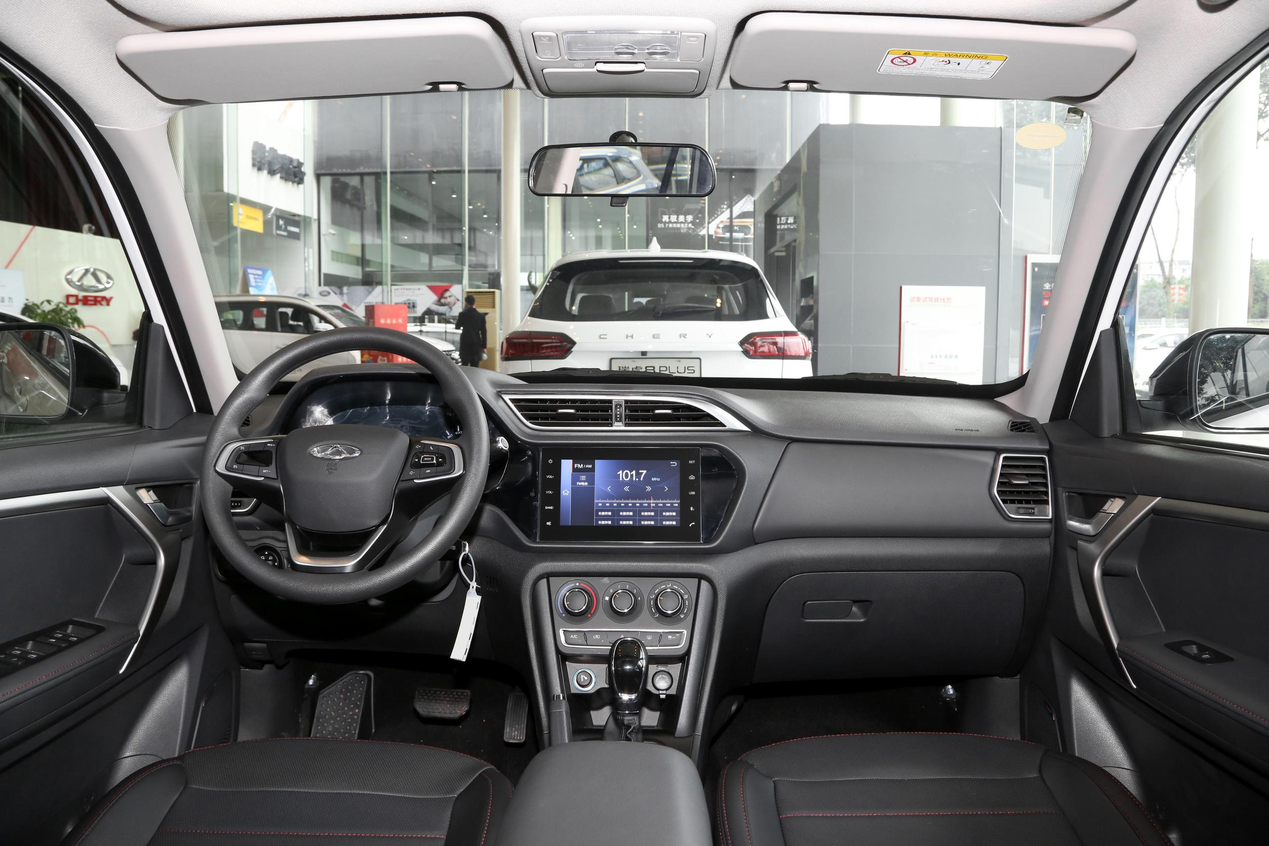 想买个自动挡suv推荐,4万到5万自动挡新车瑞虎3