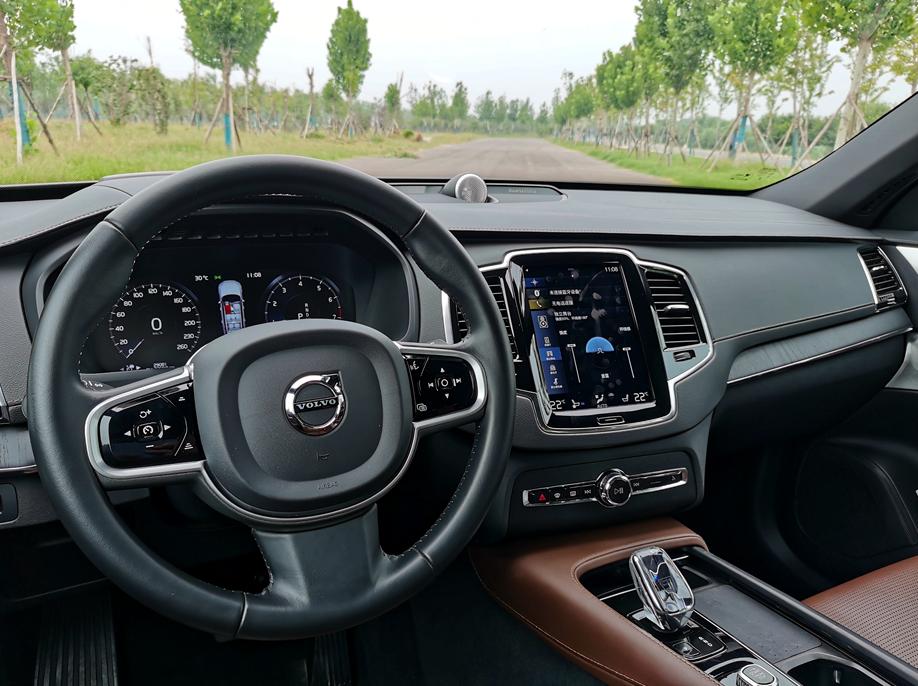 为什么有人喜欢沃尔沃s90,沃尔沃xc90长途真实感受