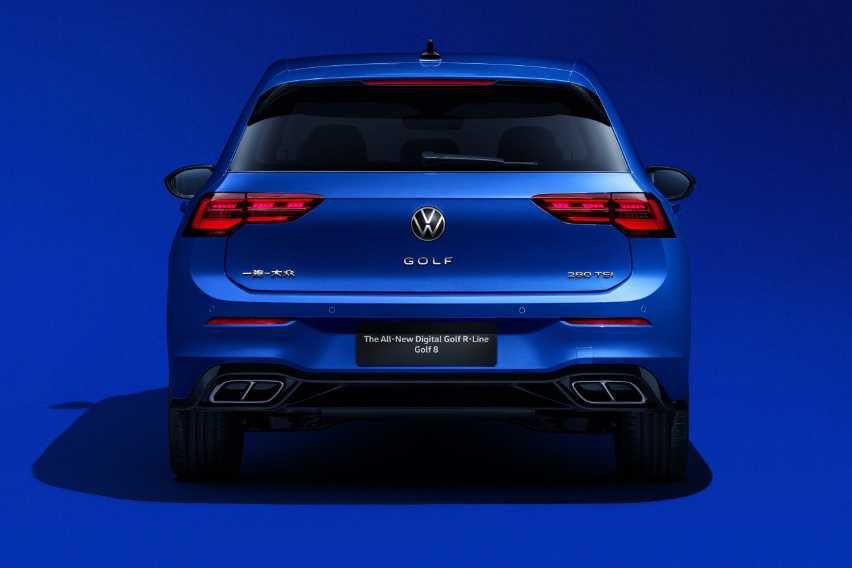 大众高尔夫最高配2023款落地价格,2023款高尔夫1.4t落地价格