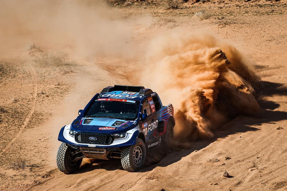 福特ranger游骑侠玩沙漠选哪款,福特游骑侠ranger沙漠越野表现