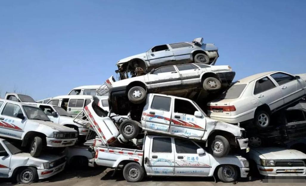 车辆报废可以卖给私人处理吗,车辆报废除了卖废铁还能怎么处理