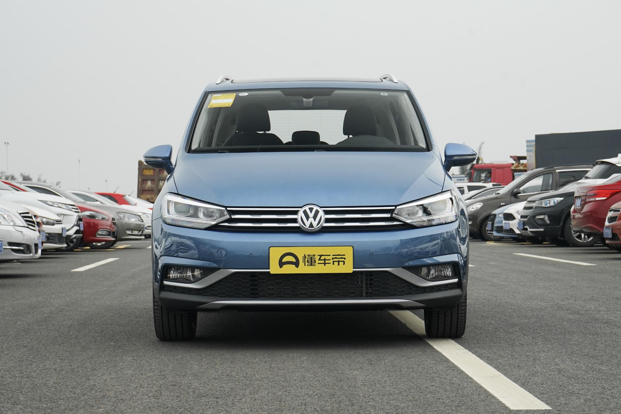 大众途安l二手车6座评测,大众途安l最新手动