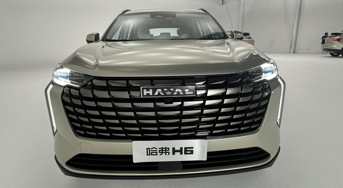 哈弗h6第三代max和superm区别,第三代哈弗h61.5tmax落地价