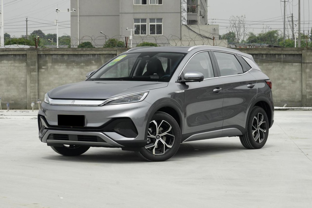 比亚迪新能源车销量排名,比亚迪新能源车销量最高的一款