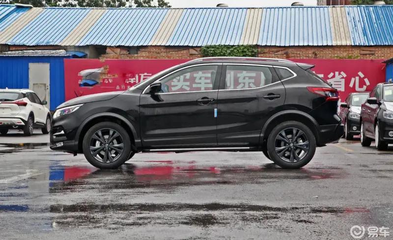 逍客试驾视频38号车评,车评人对逍客的评价