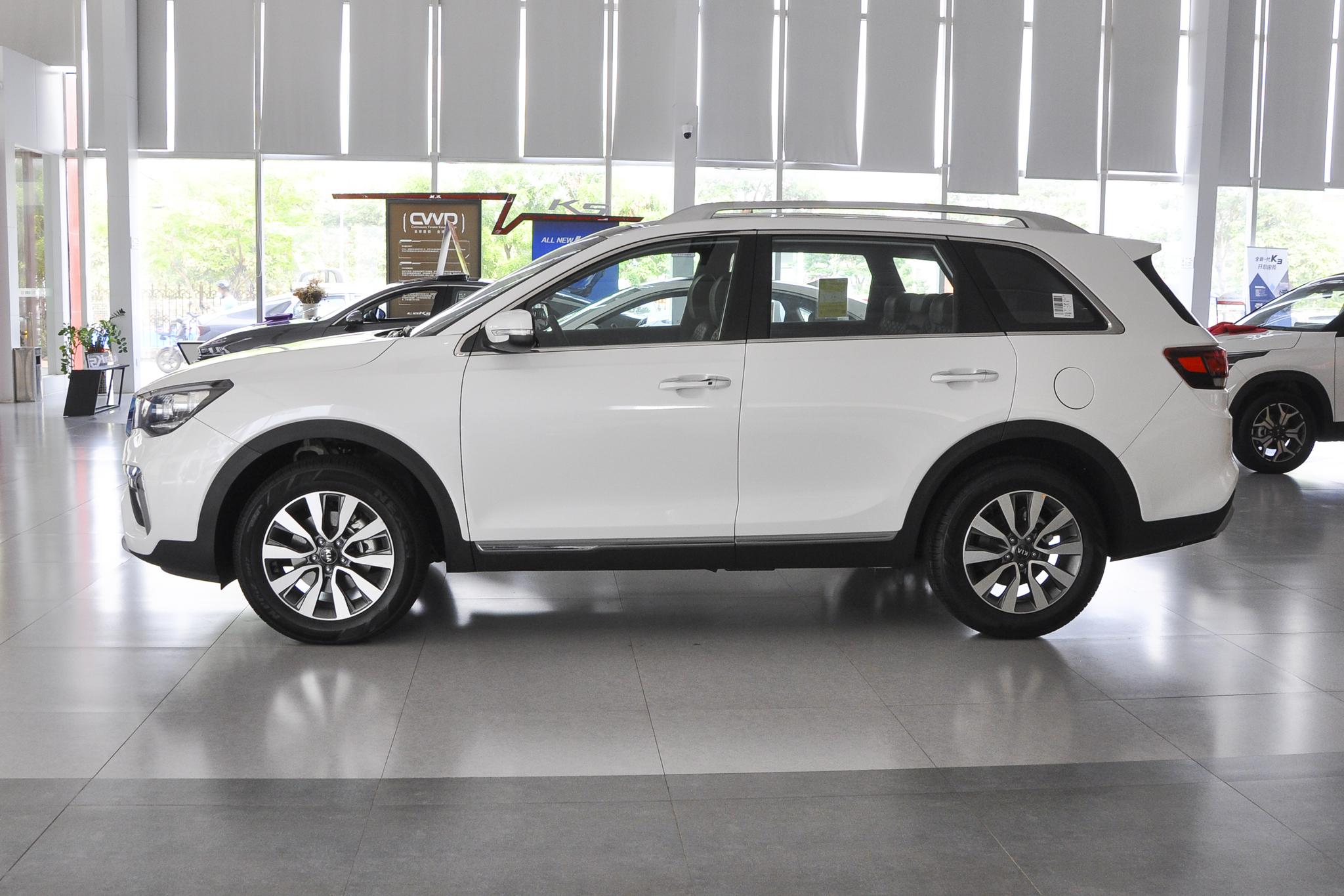 合资七座suv大全起亚kx7,容易被忽略的好车