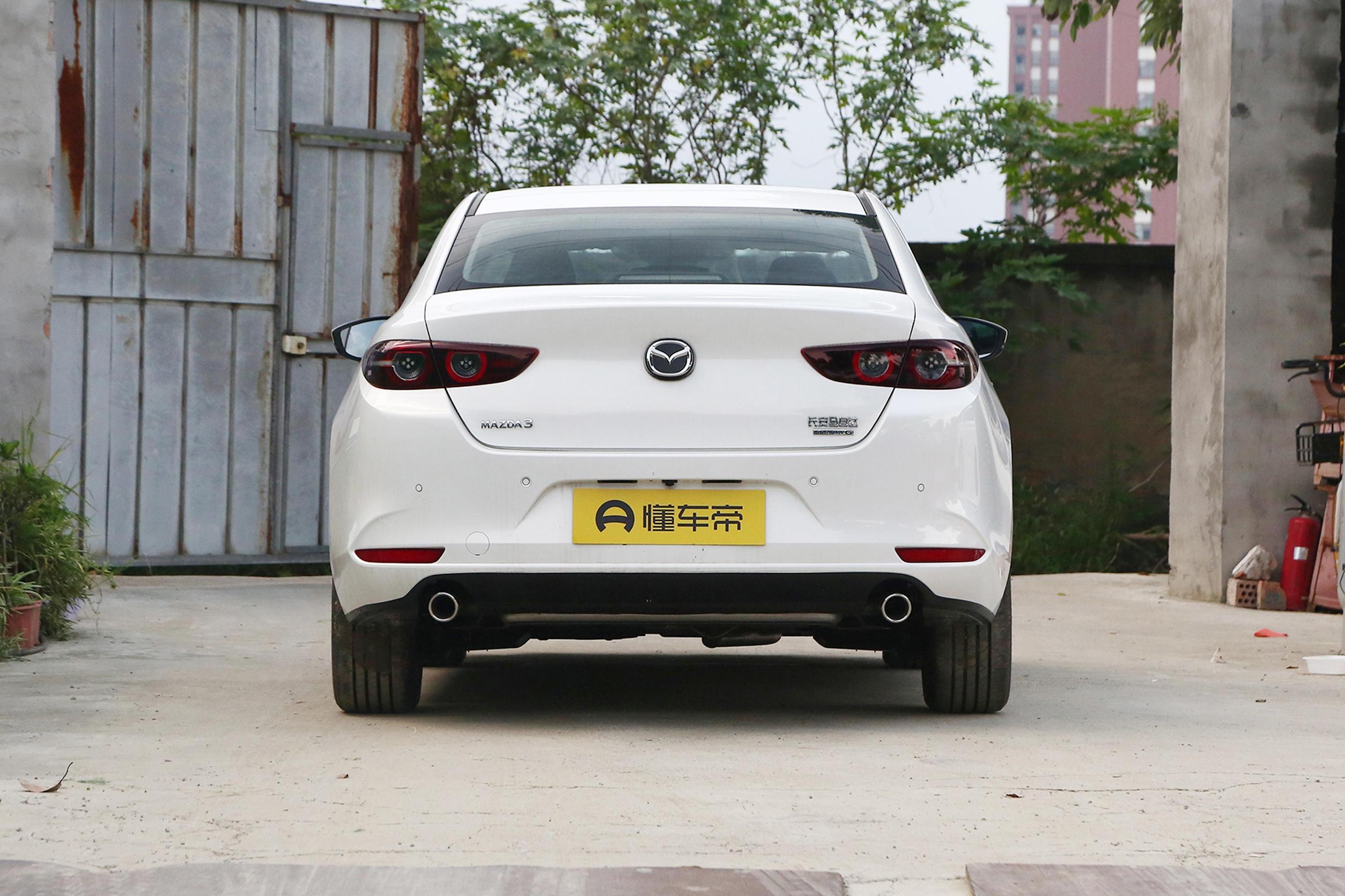 马自达3昂克赛拉的6at质量怎样,马自达3昂克赛拉进口6at