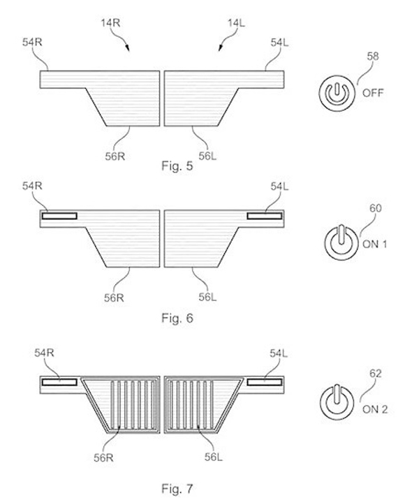 双肾形格栅,双肾式格栅