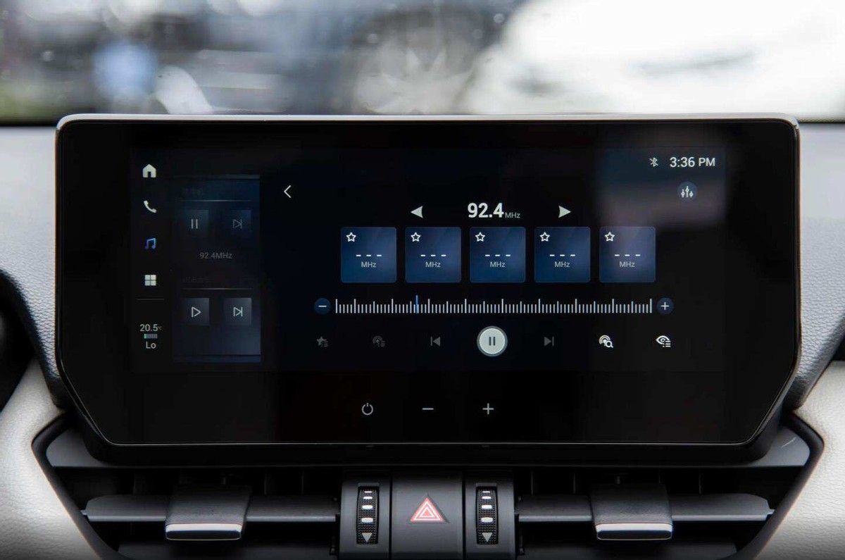 丰田荣放油电混合2023款轴距,荣放2021风尚plus版轴距